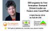 SAVE THE DATE - February 1&2, 2016 CDDL Certified Demand Driven Leader - Lille