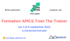 Formation APICS Train The Trainer