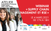 Webinar GWSCL - Supply Chain Management et RSE